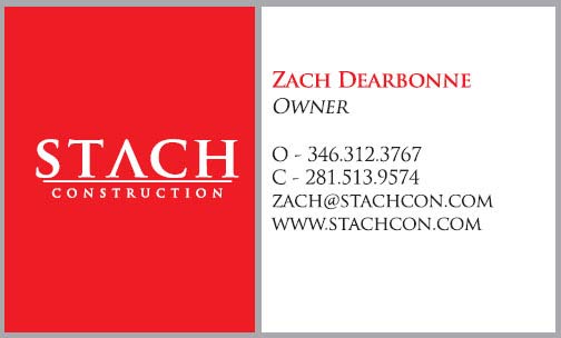 ZACH DEARBONNE